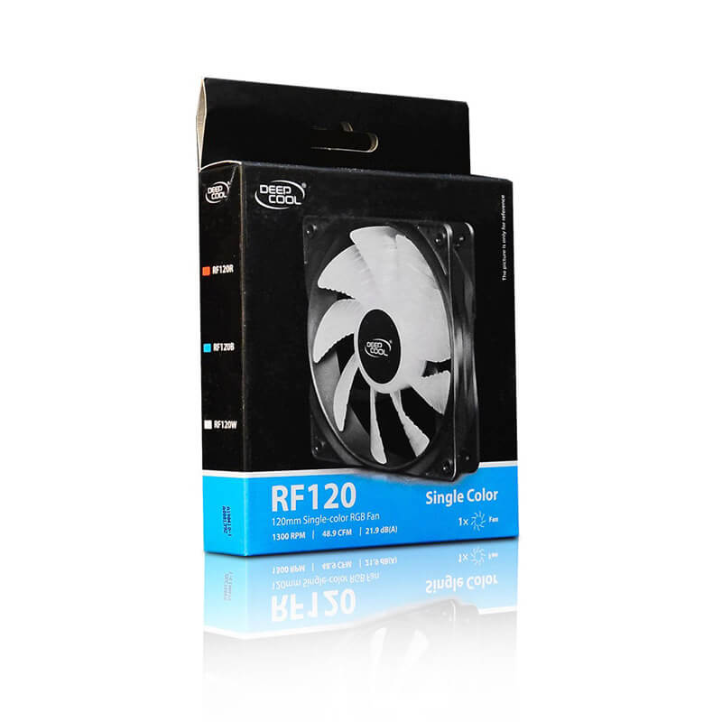 Deepcool RF120 Blue (Single Pack)